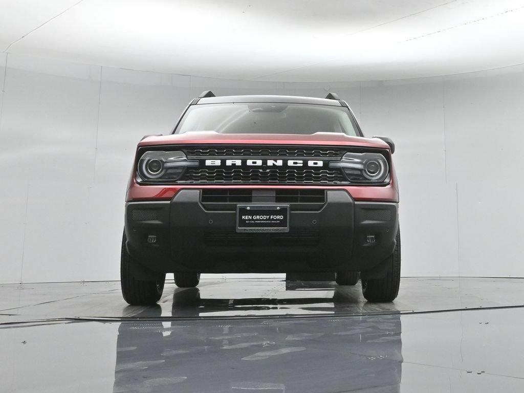 New 2026 Ruby Red Metallic Tinted Clearcoat Ford Outer Banks image 49