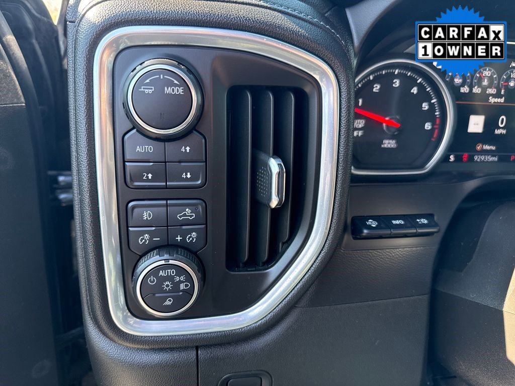 Used 2021 Shadow Gray Metallic Chevrolet LTZ image 22