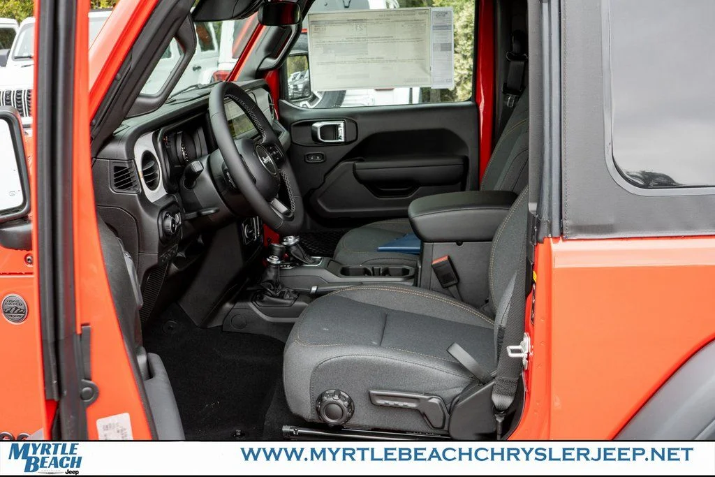 2026 Jeep Wrangler 2-Door Sport S - Photo 18