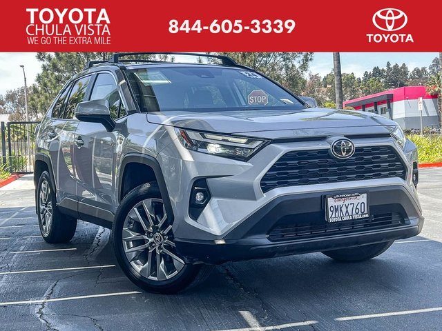 2024 Toyota RAV4 XLE Premium