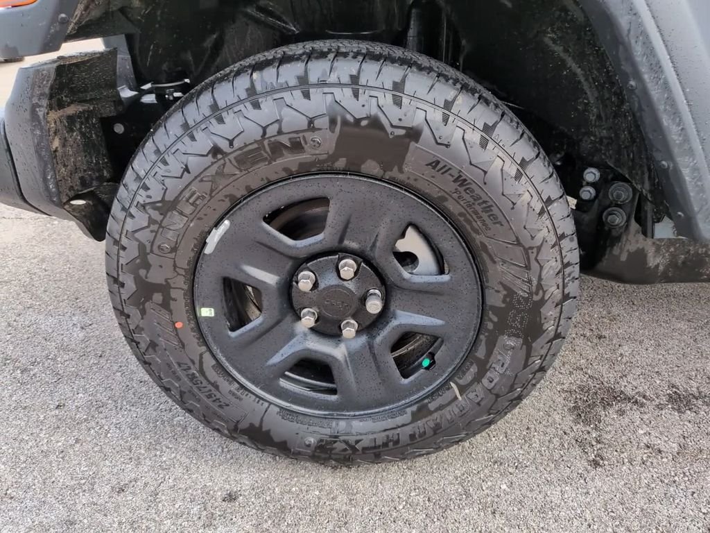 New 2026 Anvil Clear-Coat Exterior Paint Jeep Sport image 11