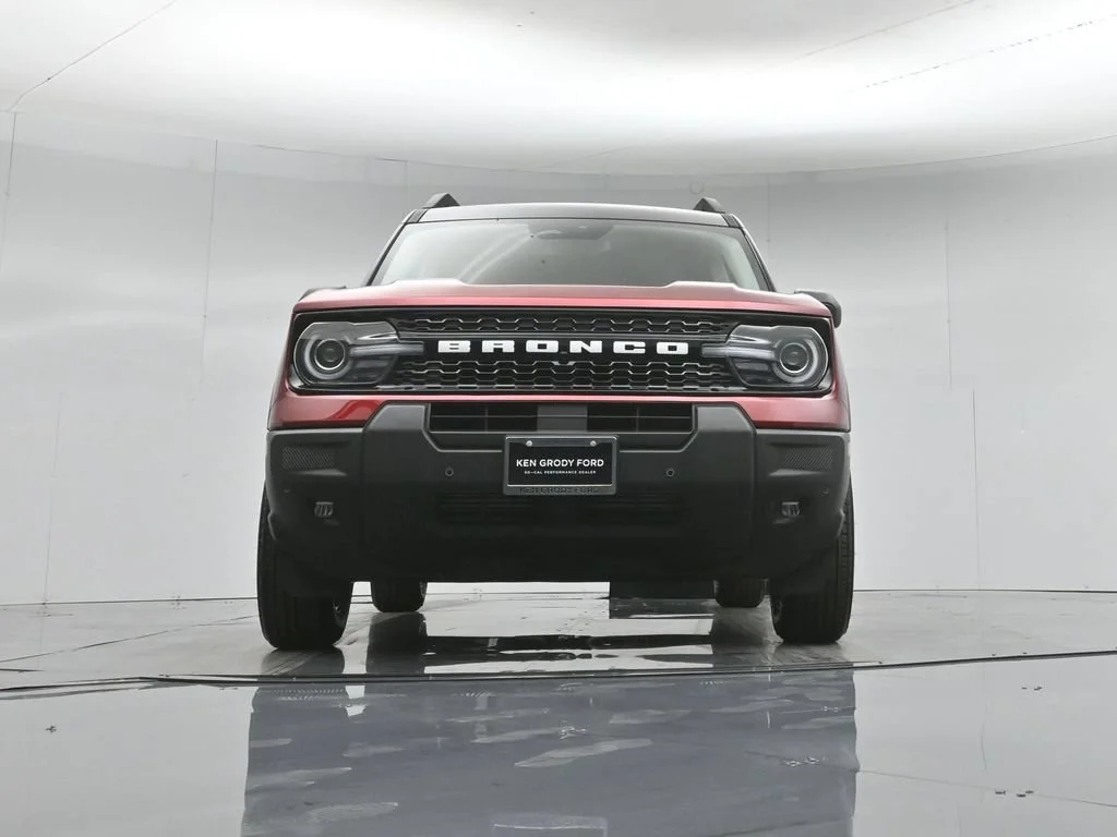 New 2026 Red Ford Outer Banks image 49