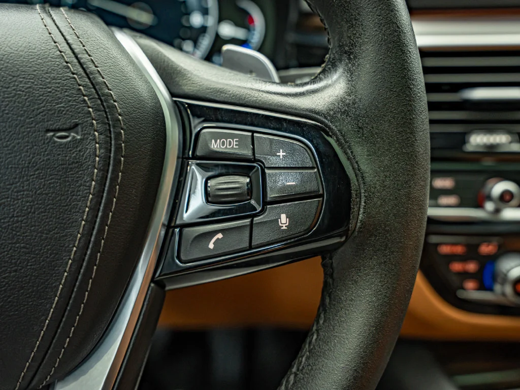 2019 BMW 5 Series 540i - Photo 24
