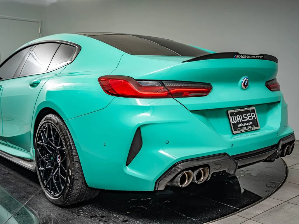 Used 2023 Special Order Color BMW Competition image 20