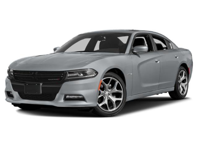 Used 2018 Destroyer Gray Clearcoat Dodge R/T image 1