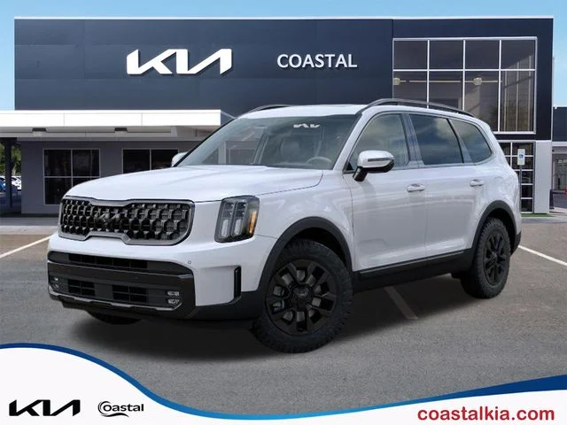 2025 Kia Telluride SX Prestige X-Pro AWD's photo