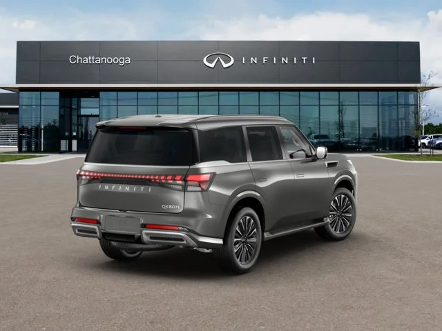 New 2027 DYNAMIC METAL INFINITI LUXE image 5