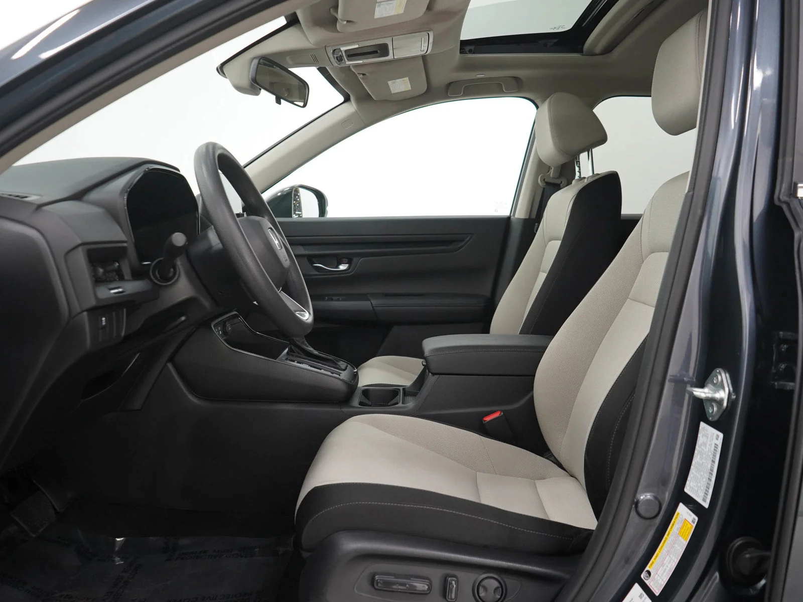 Used 2024 Black Honda EX AWD image 21