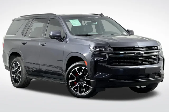 2022 Chevrolet Tahoe RST