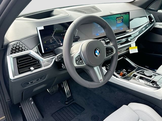 New 2026 Gray BMW sDrive40i image 7