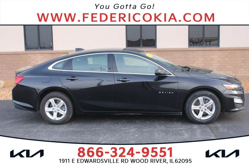 2023 Chevrolet Malibu 1LT