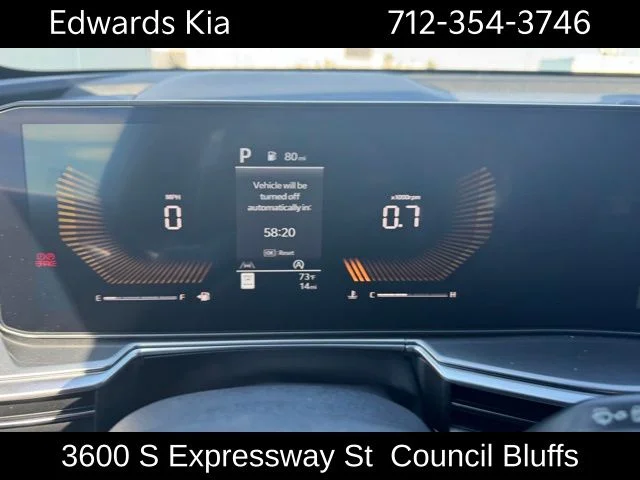 2025 Kia Sorento EX - Photo 25
