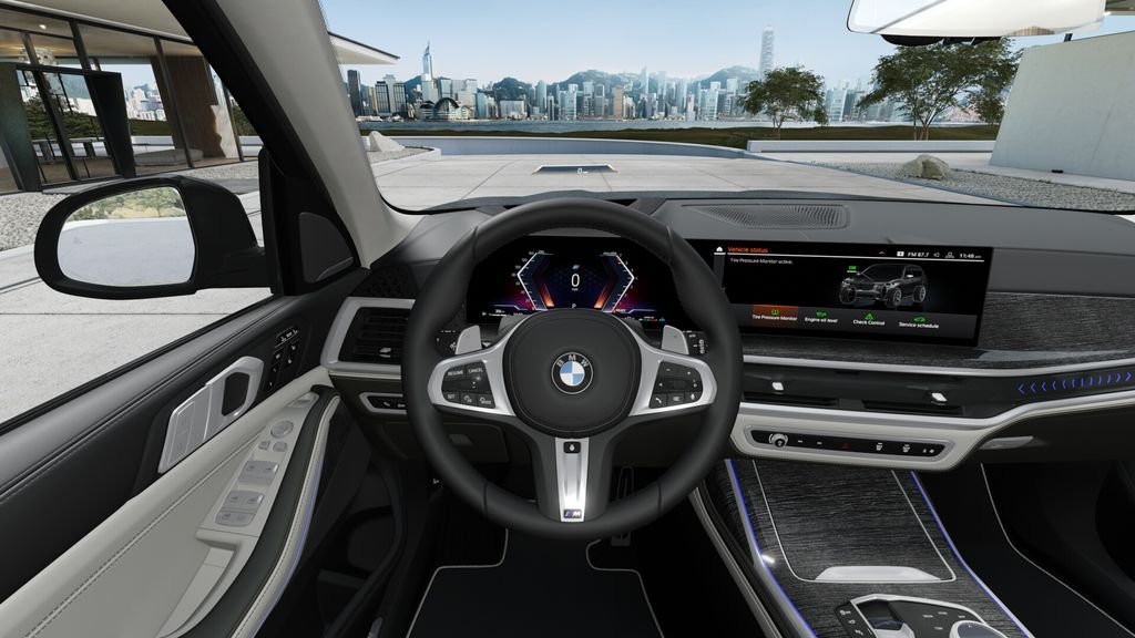 New 2027 Dravit Grey Metallic BMW xDrive40i image 13
