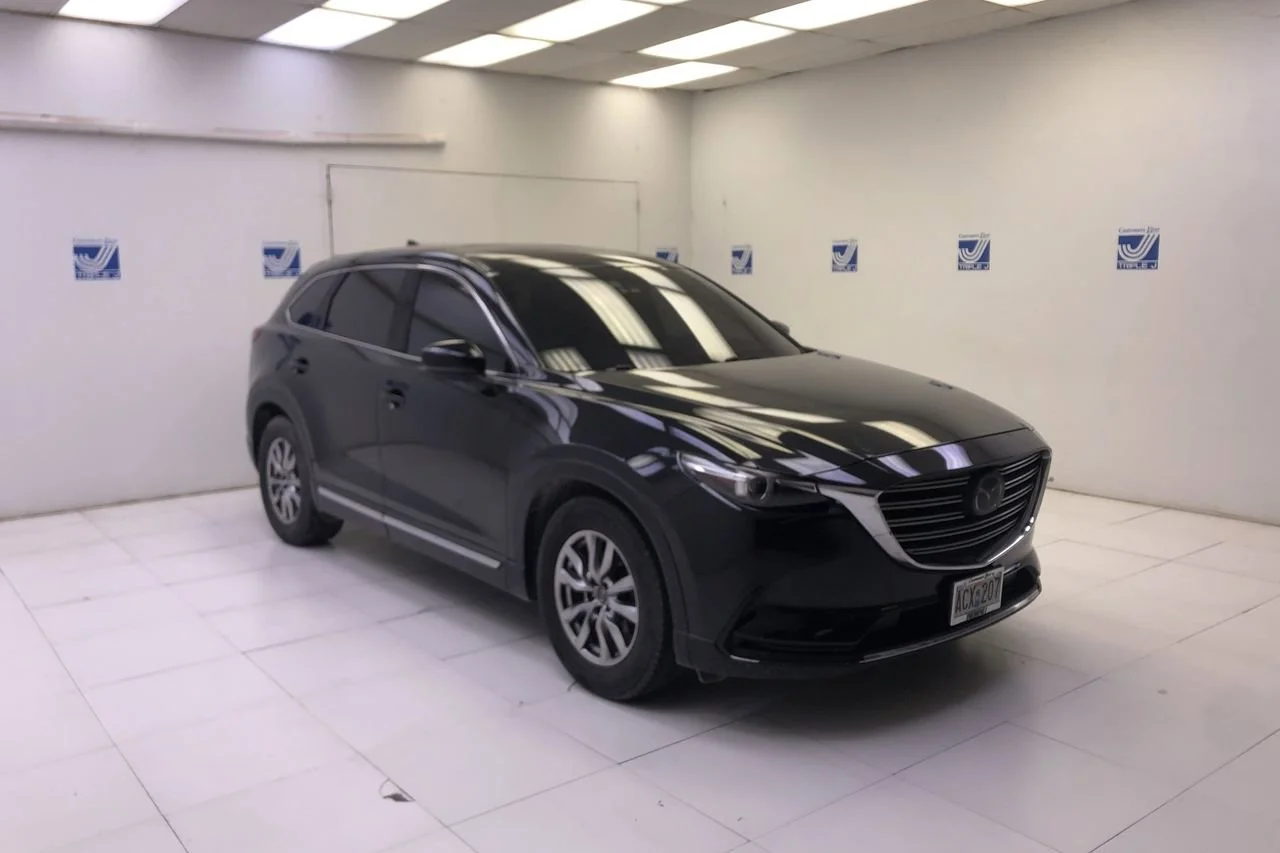 2017 Mazda CX-9 Grand Touring AWD's photo