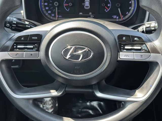 Certified Used 2023 White Hyundai SEL image 18