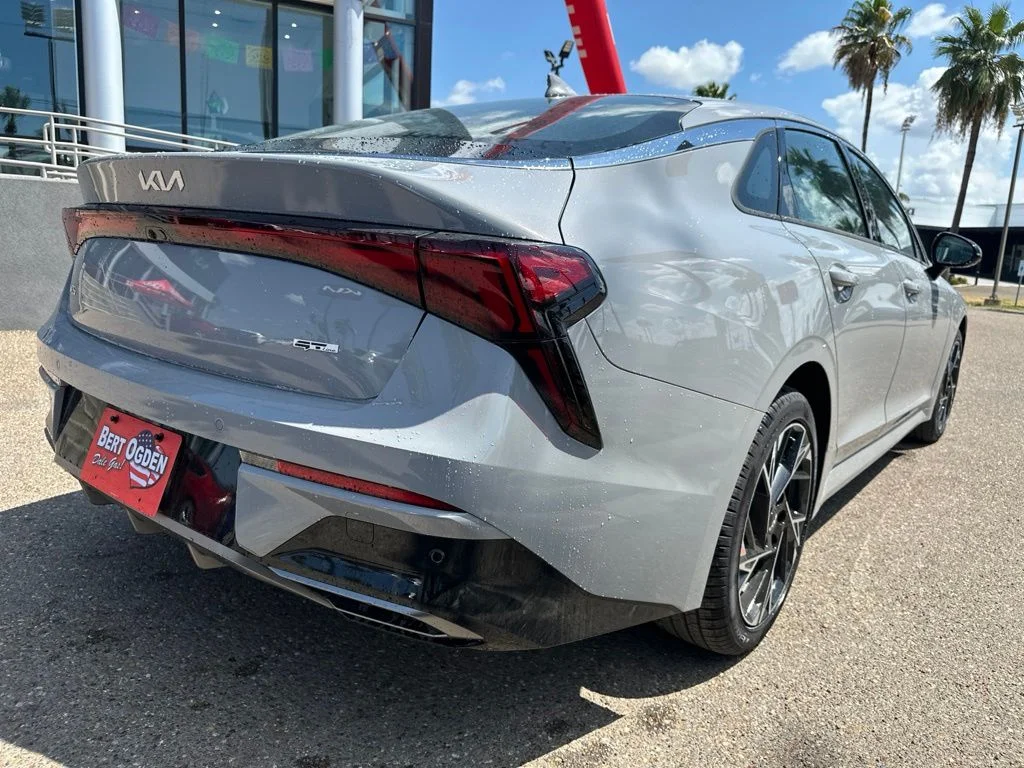 New 2026 Gray Kia GT-Line image 5