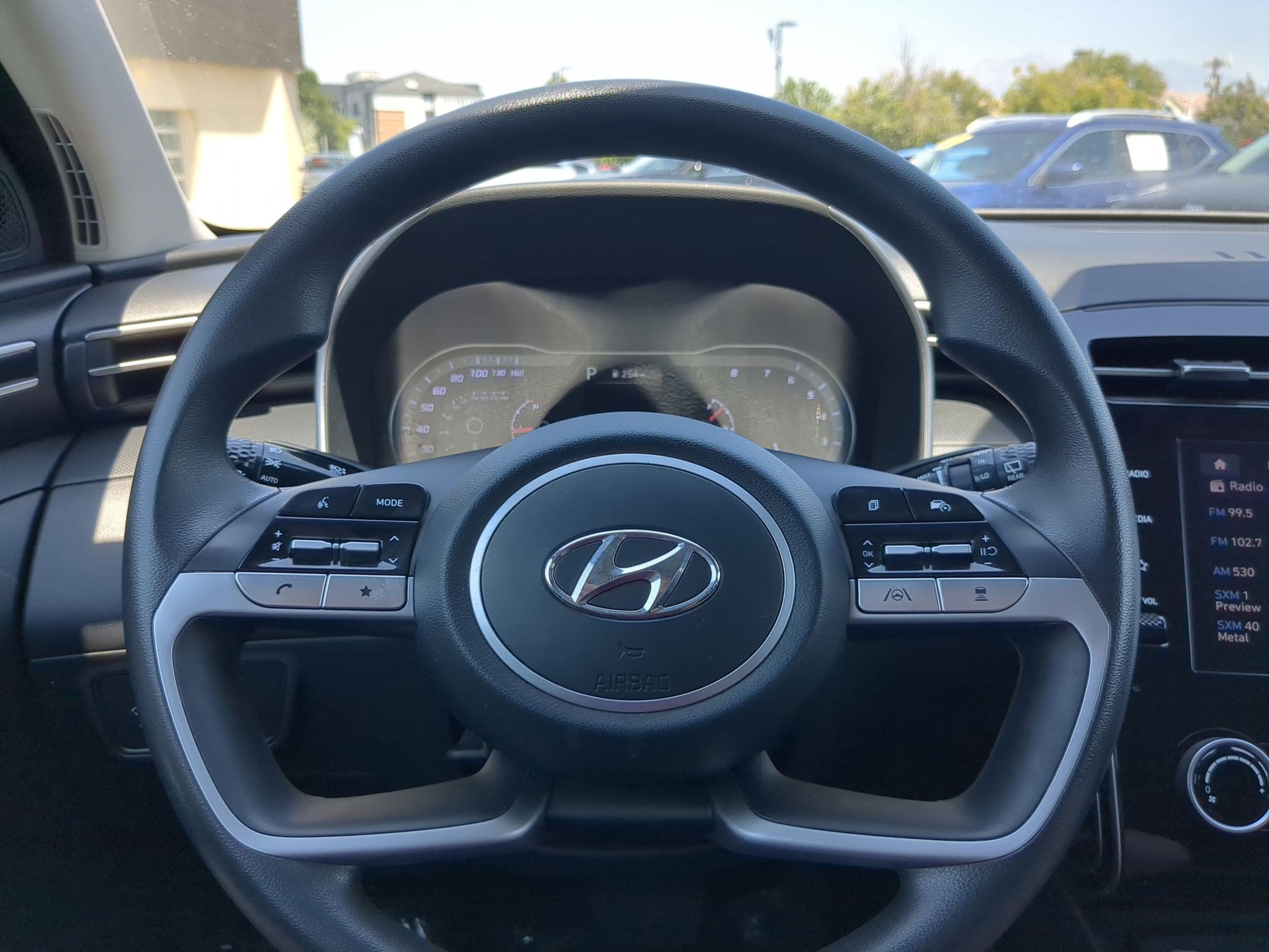 2023 Hyundai Tucson SEL - Photo 16