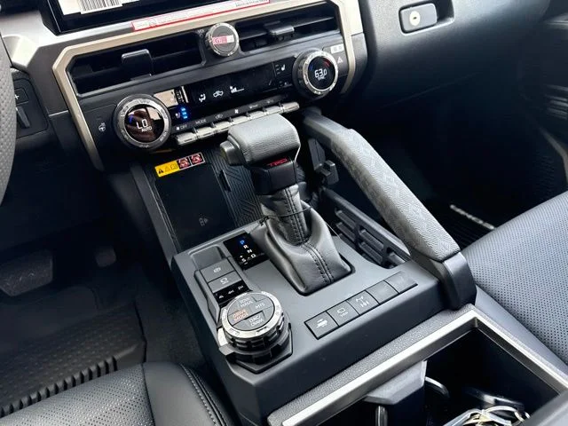 New 2026 Black Toyota TRD Off-Road image 22