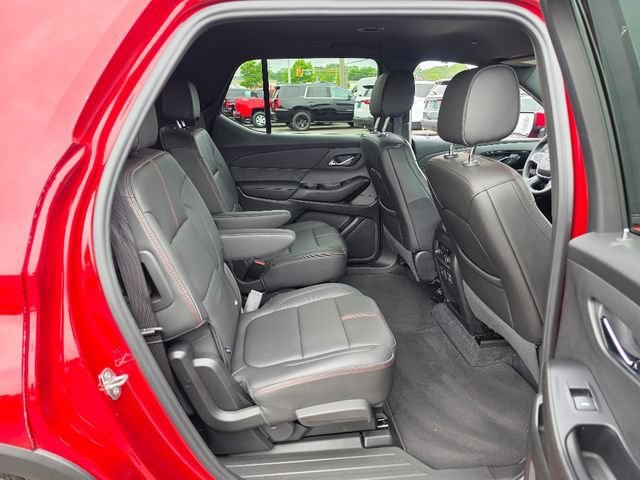 Certified Used 2023 Radiant Red Tintcoat Chevrolet RS image 29