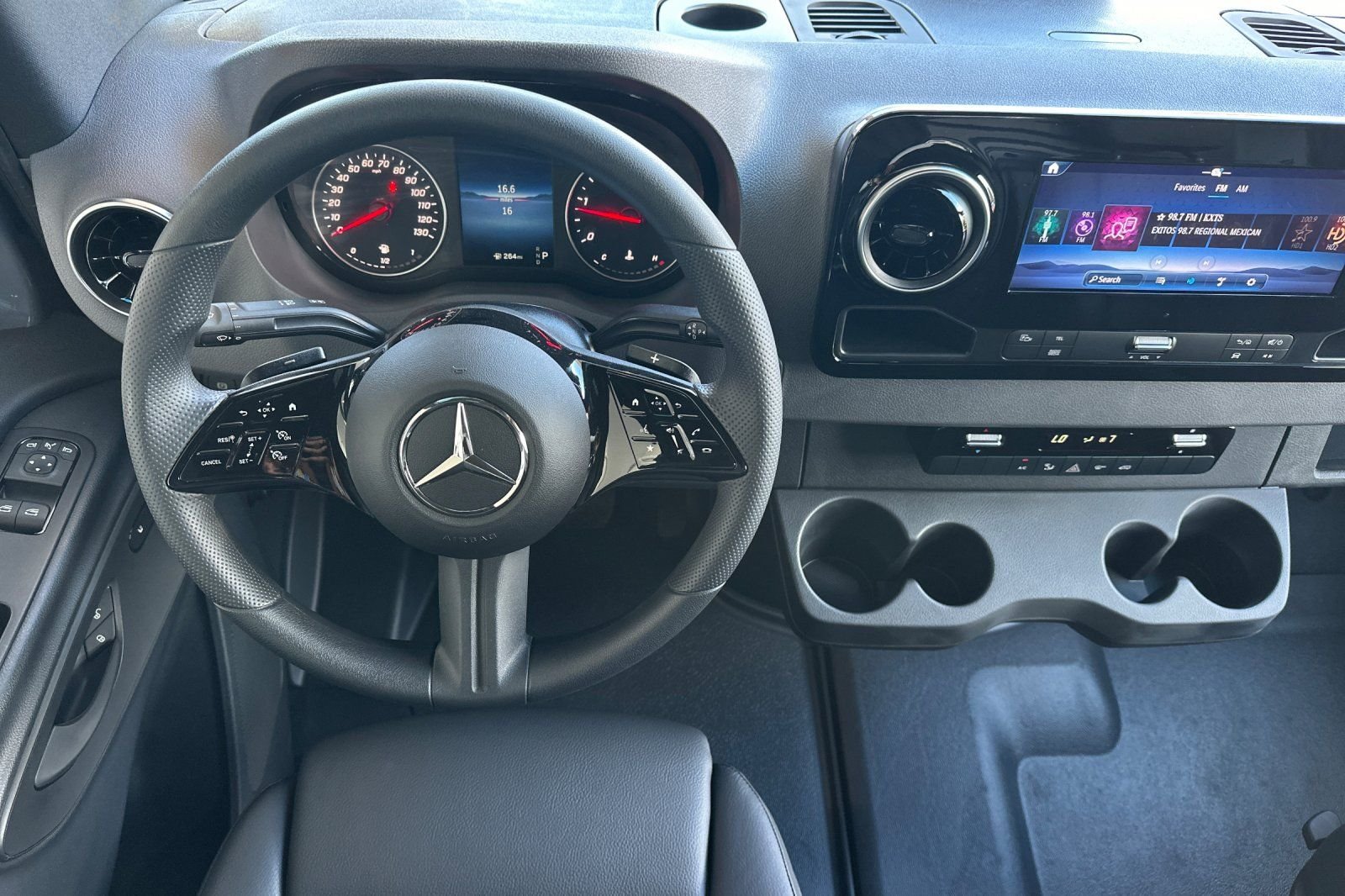 New 2025 Gray Mercedes-Benz Cargo 144 WB image 14