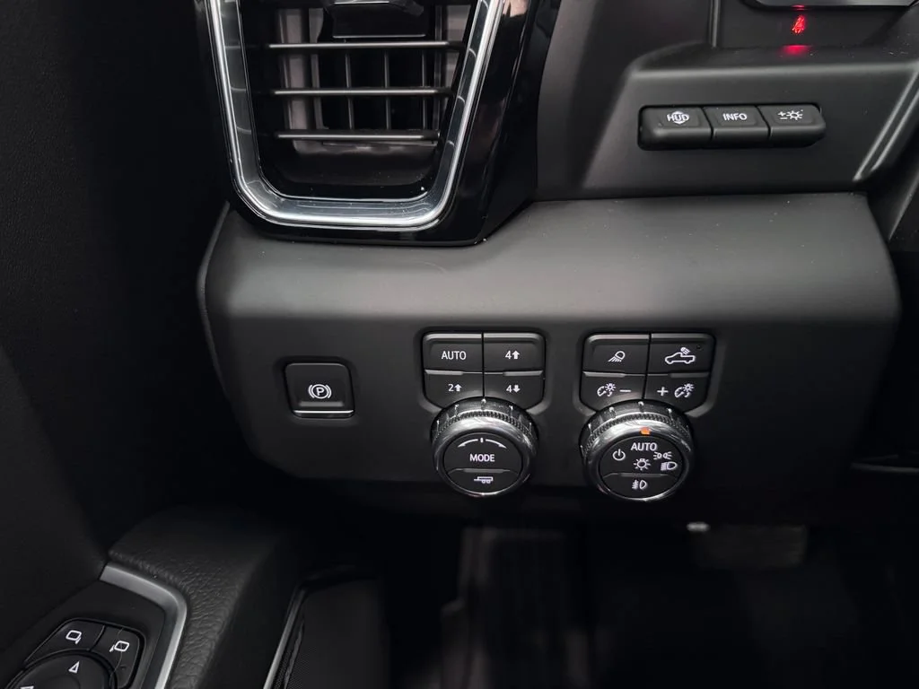 Certified Used 2026 Glacier White Tricoat GMC Denali image 26