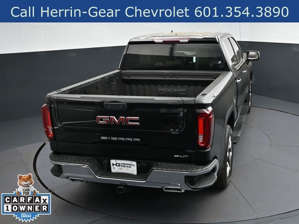 2023 GMC Sierra 1500 SLT - Photo 38