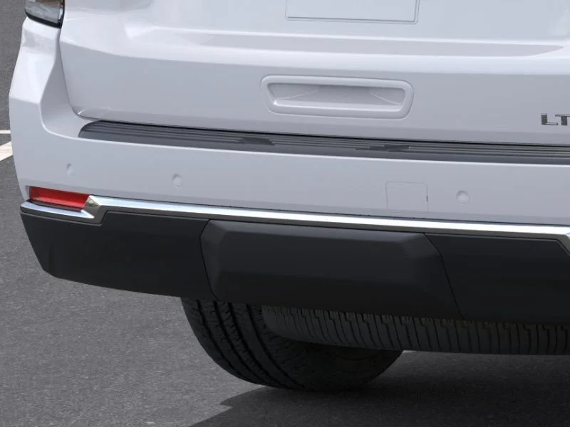 New 2026 Summit White Chevrolet LT image 14