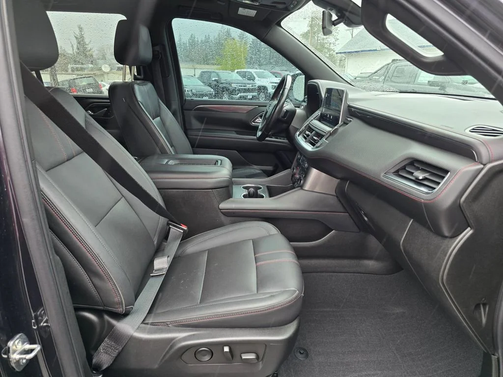 Used 2022 Dark Ash Metallic Chevrolet RST image 11