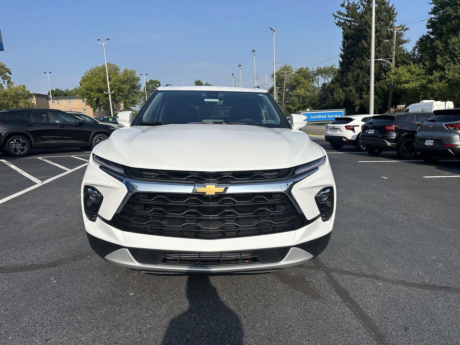 2026 Chevrolet Blazer 3LT - Photo 4