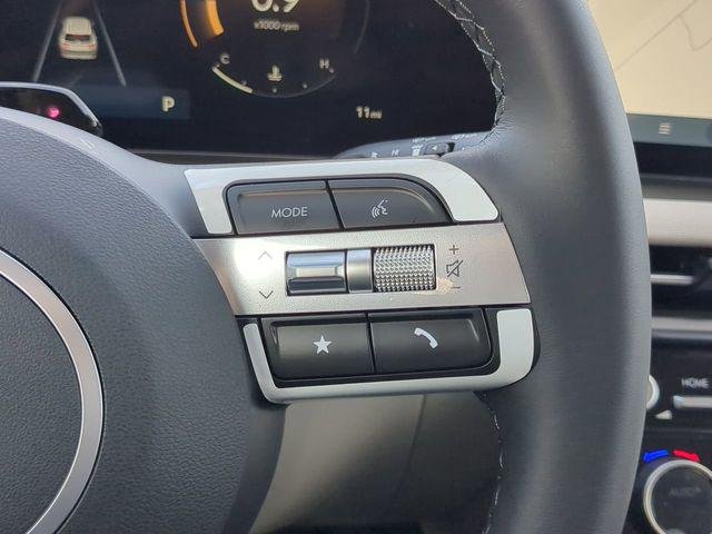 2025 Hyundai Tucson SEL Convenience - Photo 27