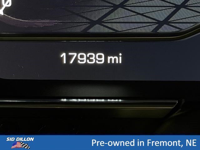 2025 GMC Sierra 3500HD Denali - Photo 17