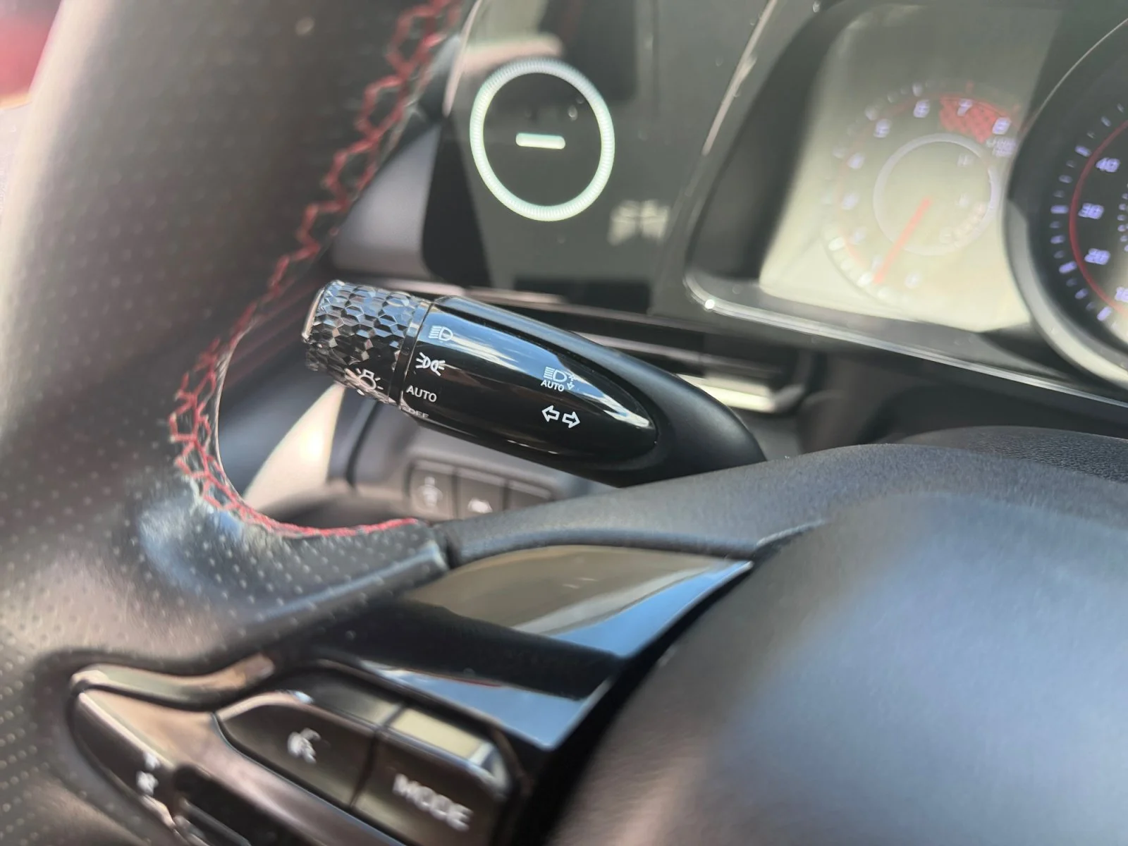 Used 2021 Lava Orange Hyundai N Line image 13