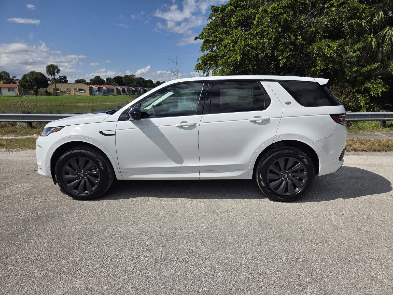 2025 Land Rover Discovery Sport S - Photo 7
