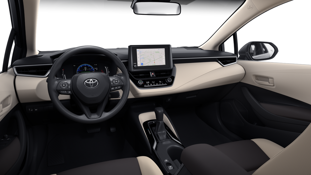 New 2026 Ice Cap Toyota LE image 19