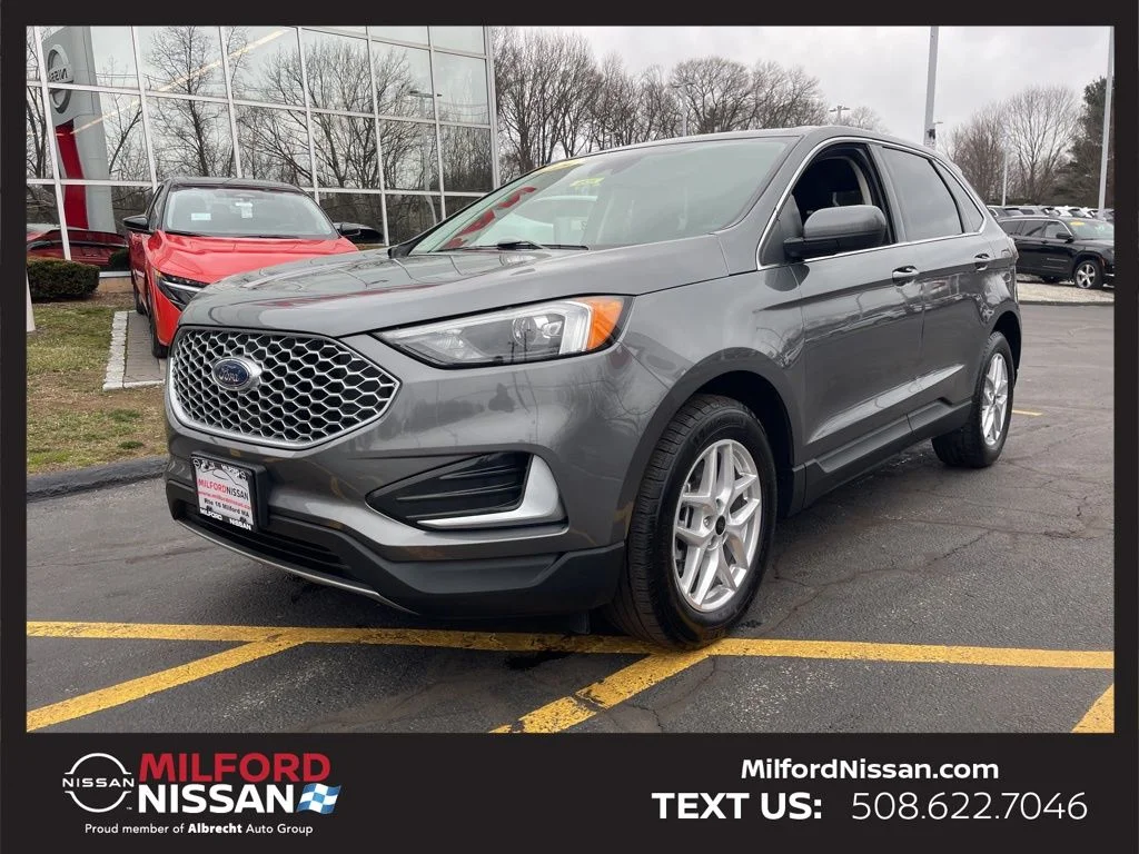2024 Ford Edge
