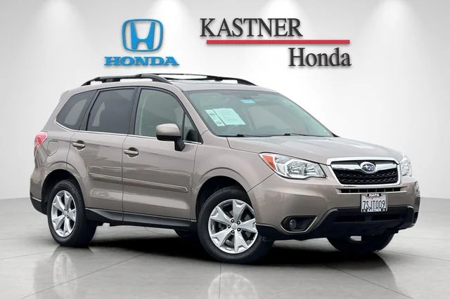 Used 2016 Burnished Bronze Metallic Subaru 2.5i Limited image 2
