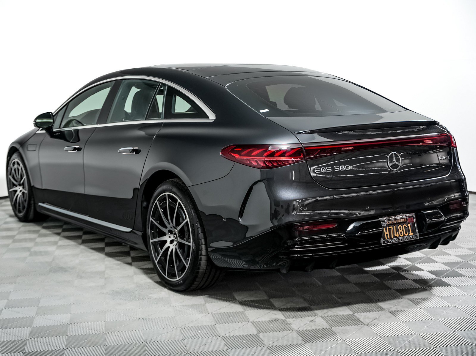 Certified 2023 Mercedes-Benz EQS Base with VIN W1KCG4EB6PA034089 for sale in Riverside, CA