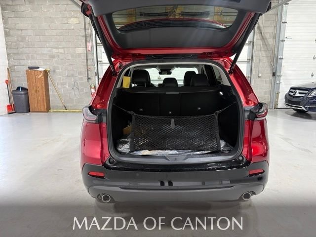 New 2026 White Mazda 3.3 Turbo Preferred image 1