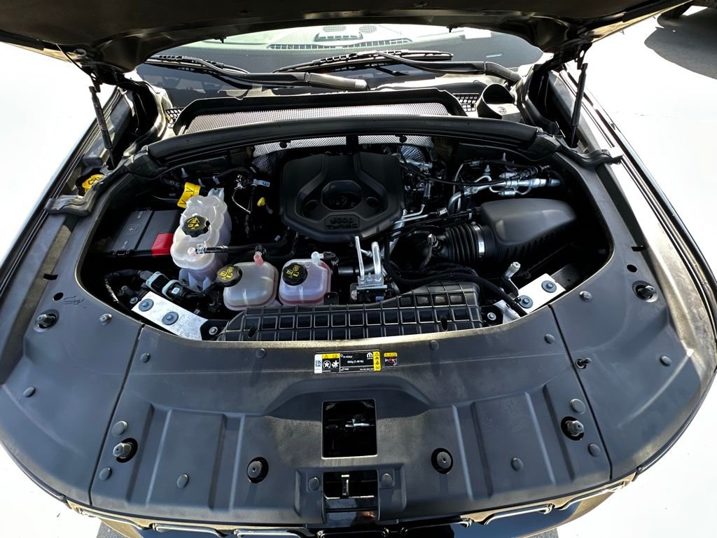Used 2022 Black Jeep 4xe image 21
