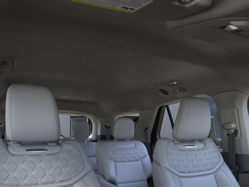 2026 Ford Explorer Platinum - Photo 45