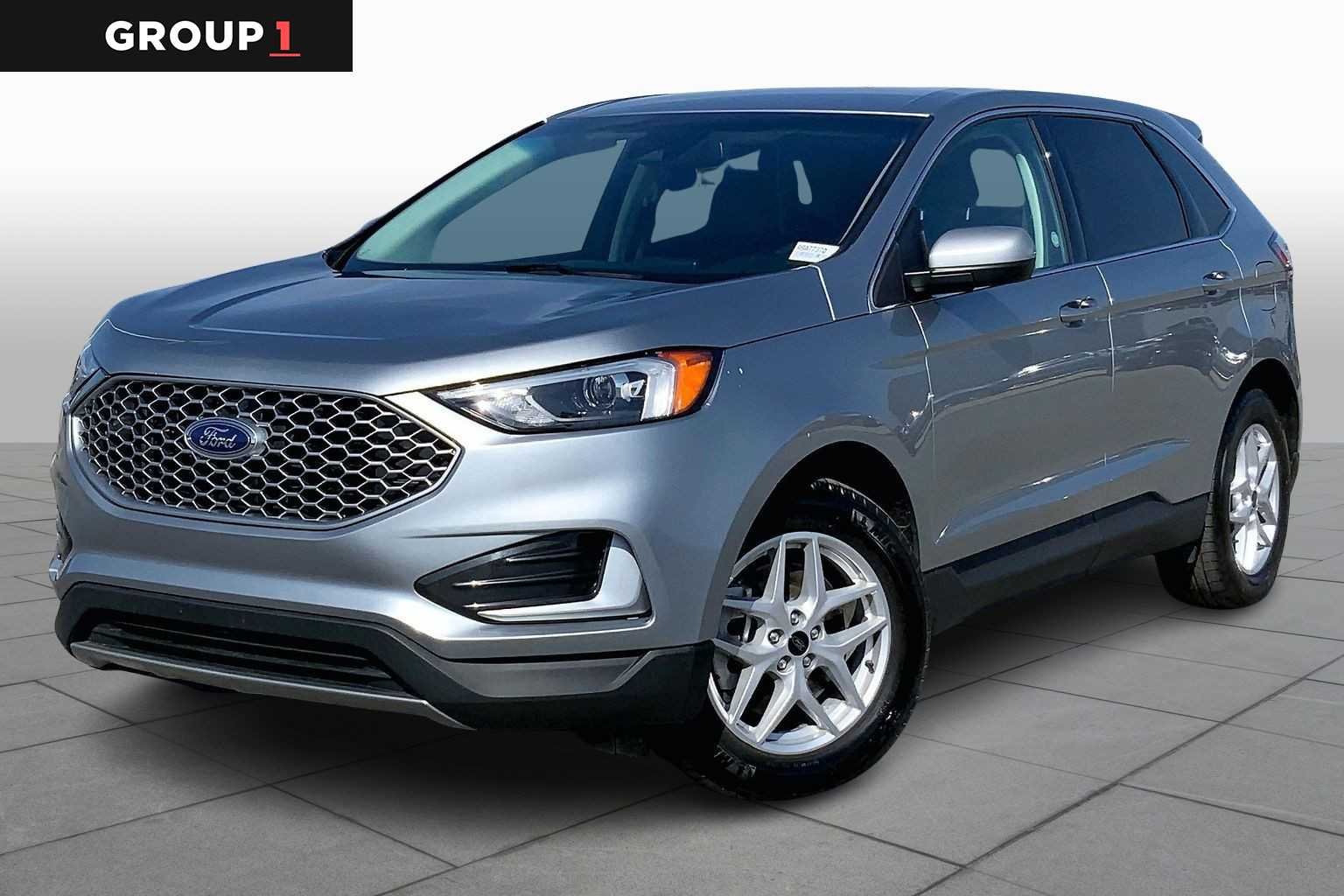 2024 Ford Edge SEL AWD's photo