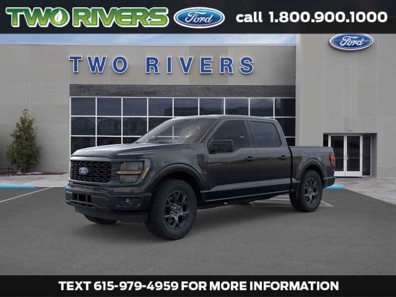 2026 Ford F-150 STX SuperCrew 5-1/2 Box's photo