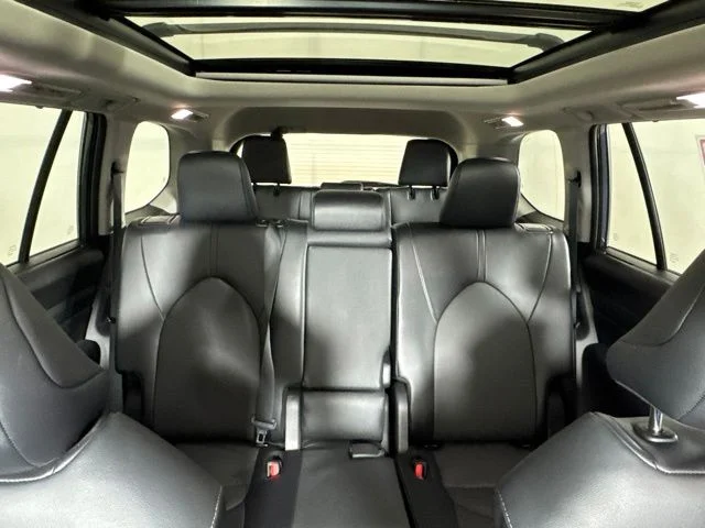 Certified Used 2024 Cloud Toyota XLE image 14