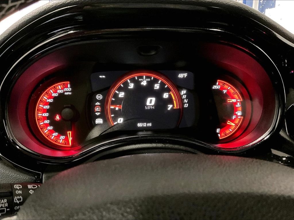 Used 2025 Gray Dodge SRT Hellcat image 26