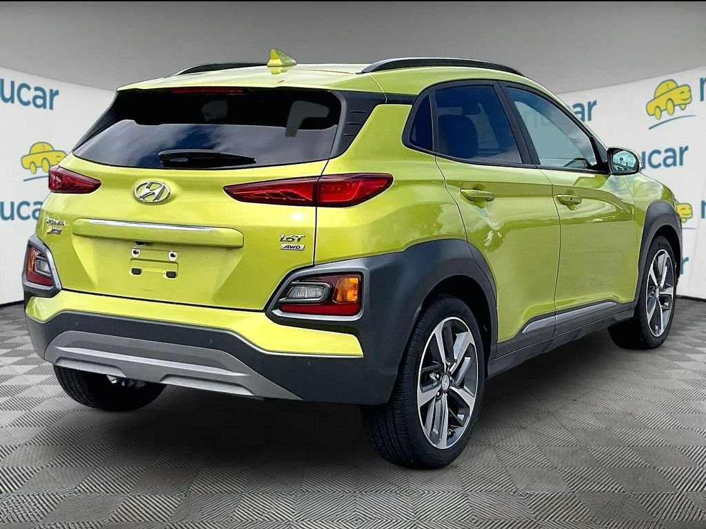 Used 2020 Lime Twist Hyundai Ultimate image 6