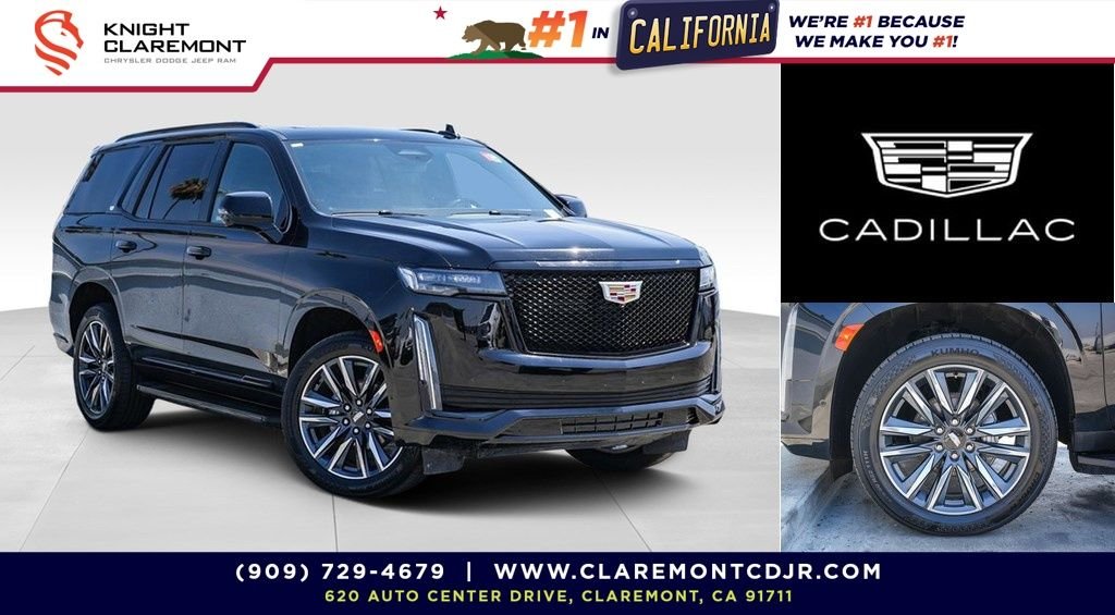 2024 Cadillac Escalade