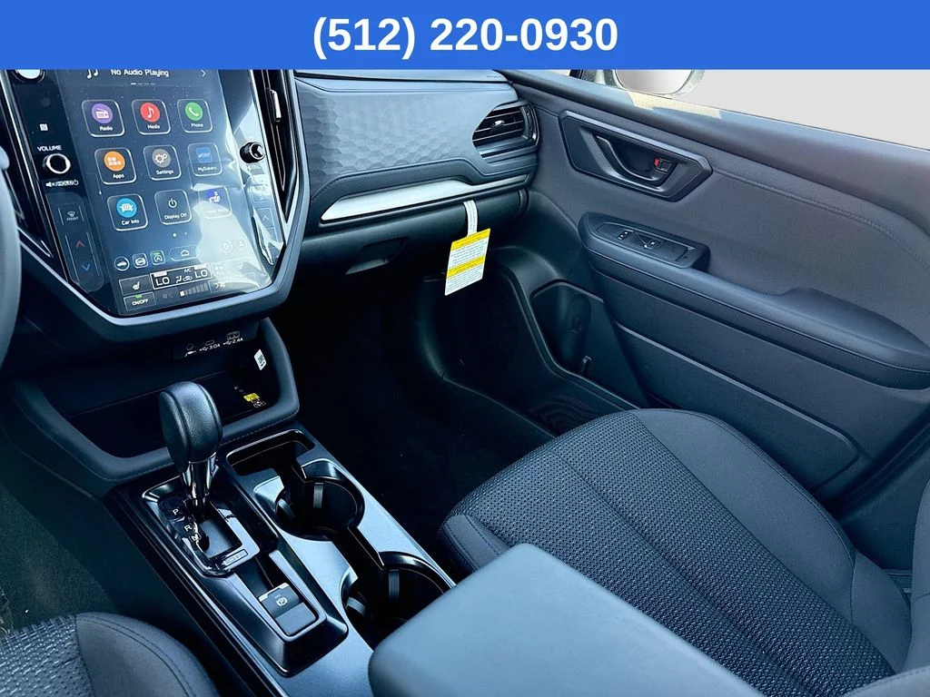 2026 Subaru Forester Premium - Photo 29