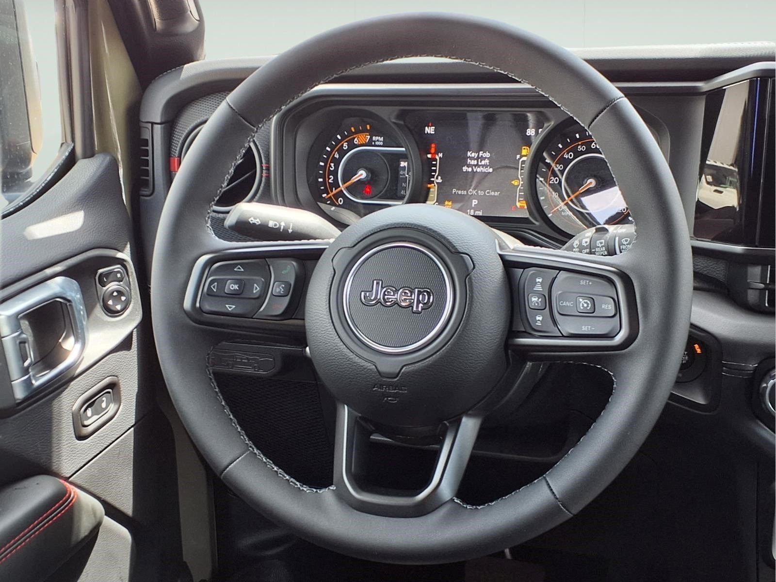New 2026 41 Exterior Paint Jeep Rubicon X image 9