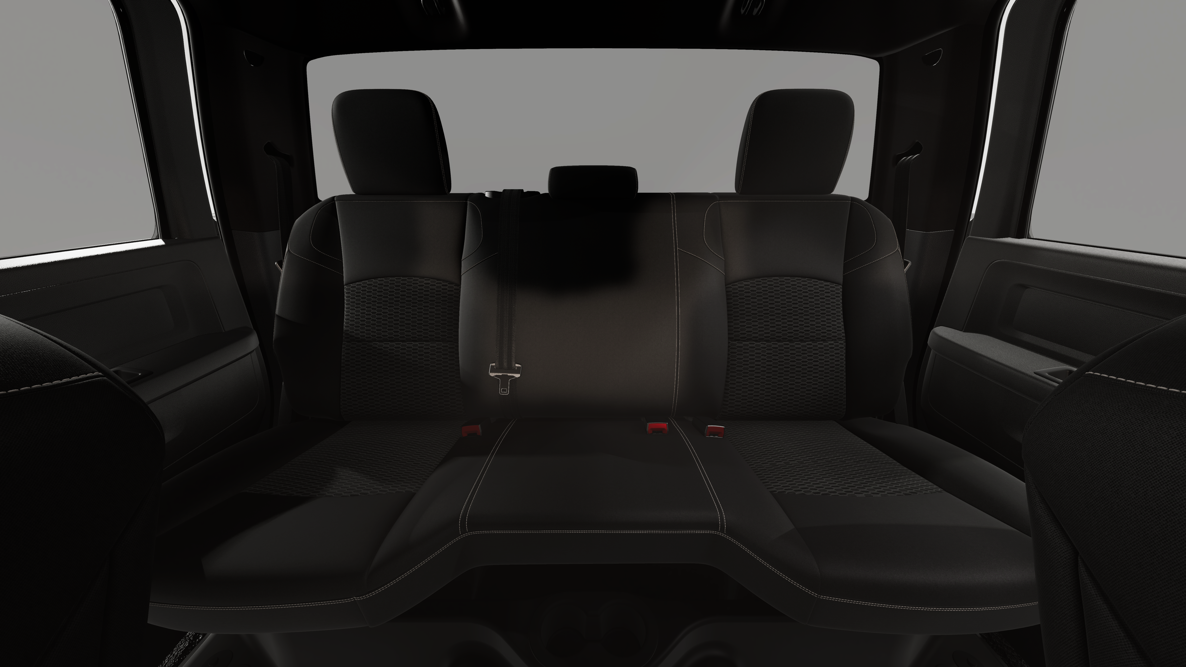 2026 RAM 3500 Chassis Tradesman