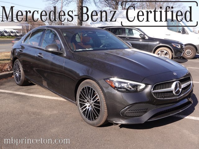 2023 Mercedes-Benz C-Class Sedan C 300